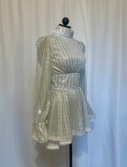 The Halina Dress
