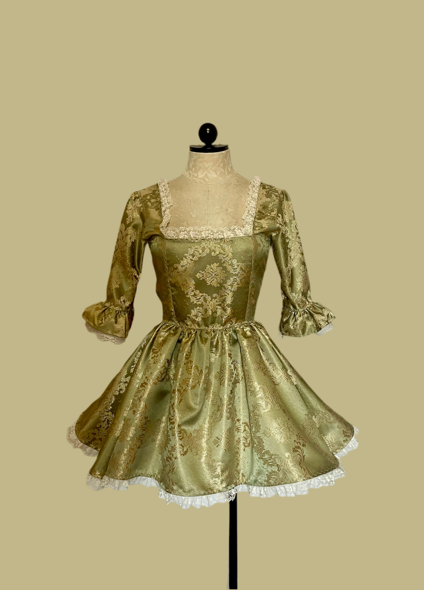 The Monica Dress