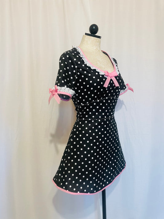The Bridgette Dress