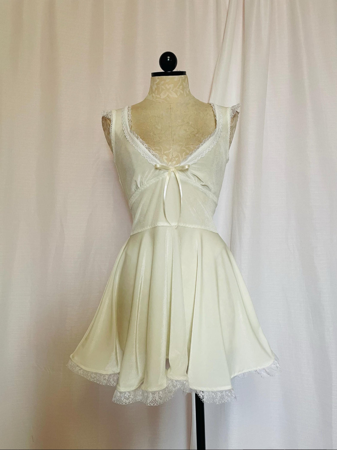 The Lena Mini Dress