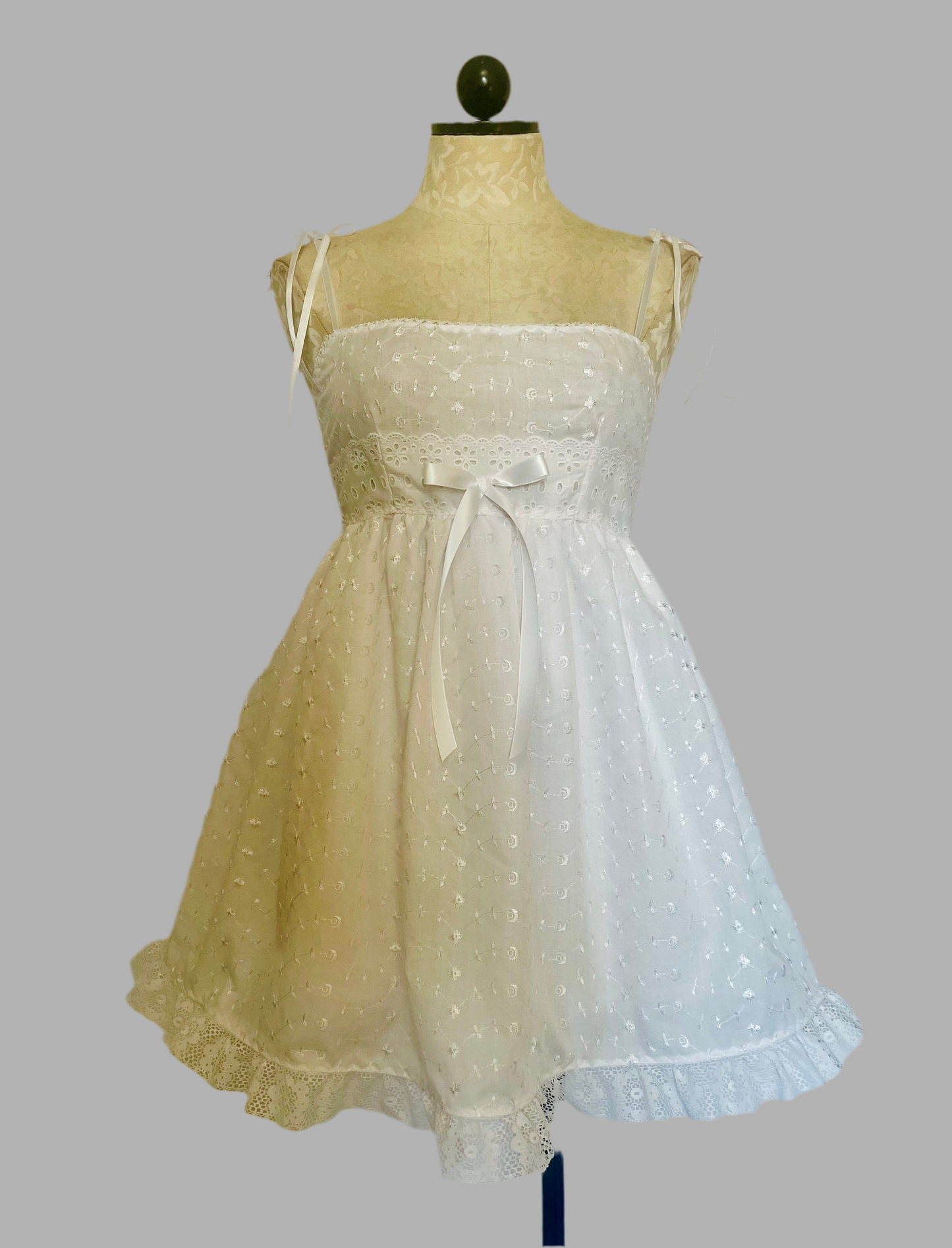The Baby Jane Dress