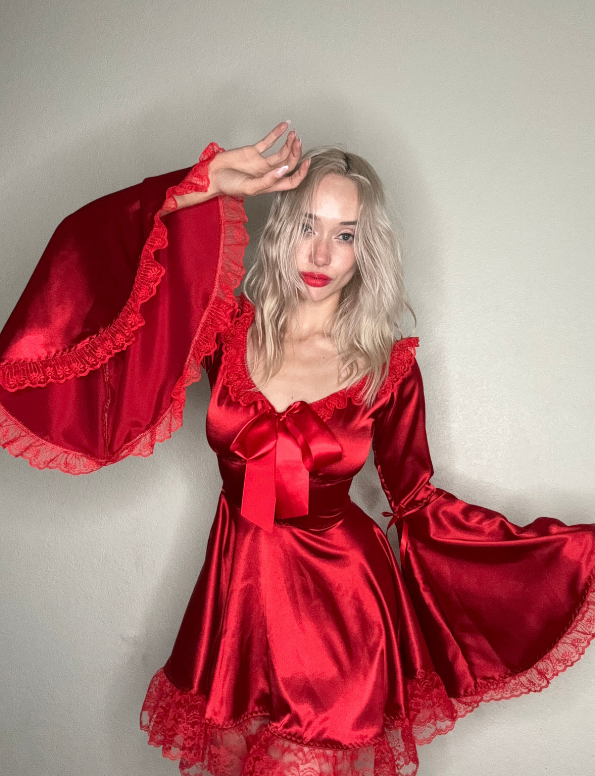 The Eliza Dress