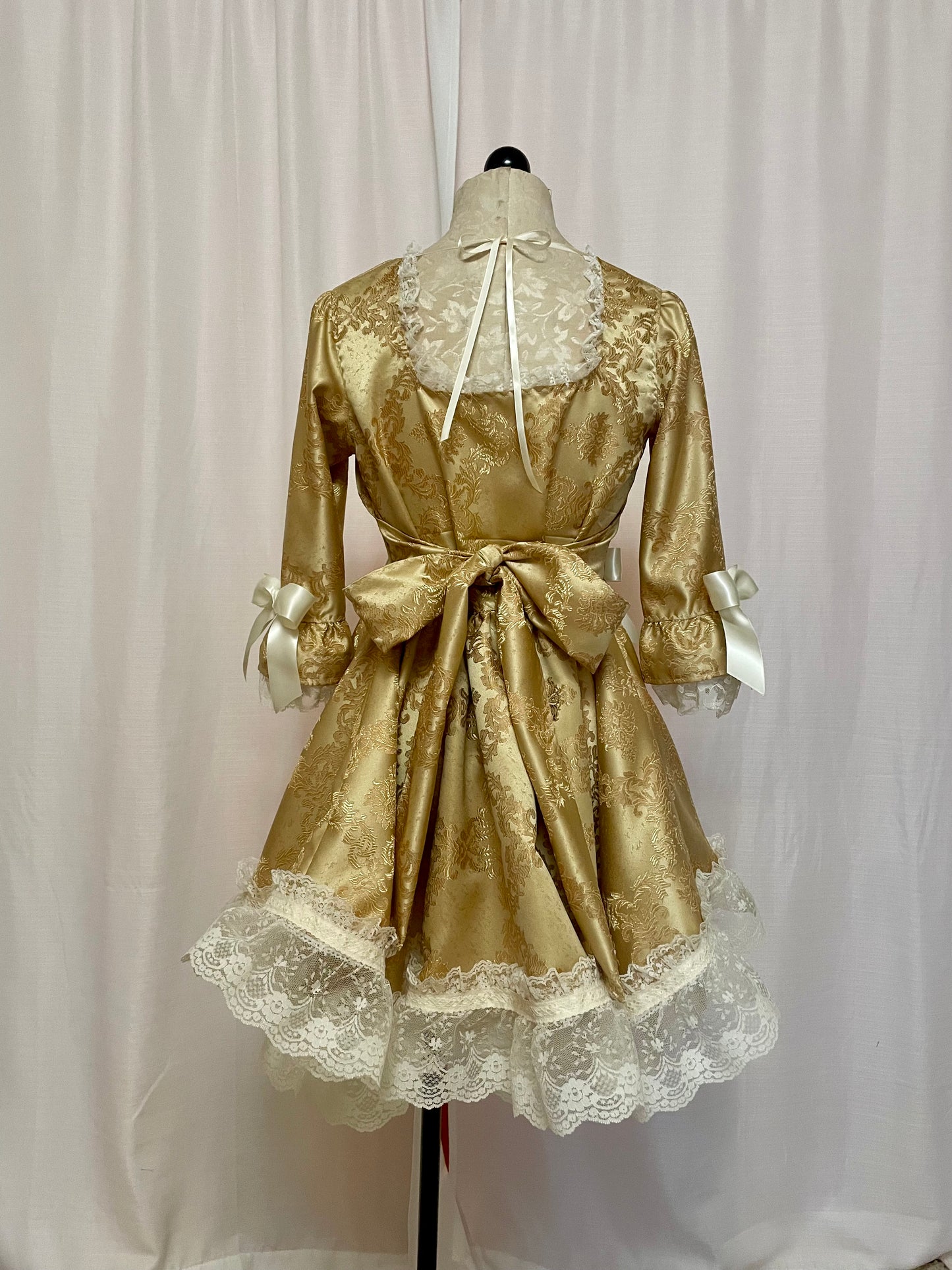 The Noel Dress