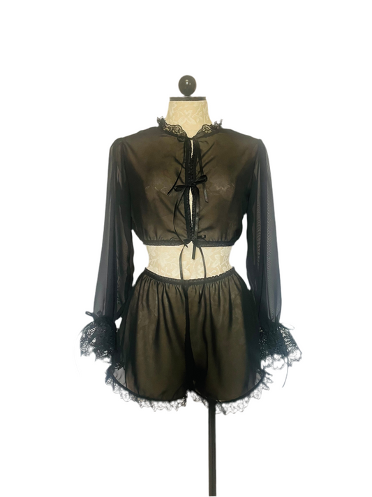 The Siouxsie Set