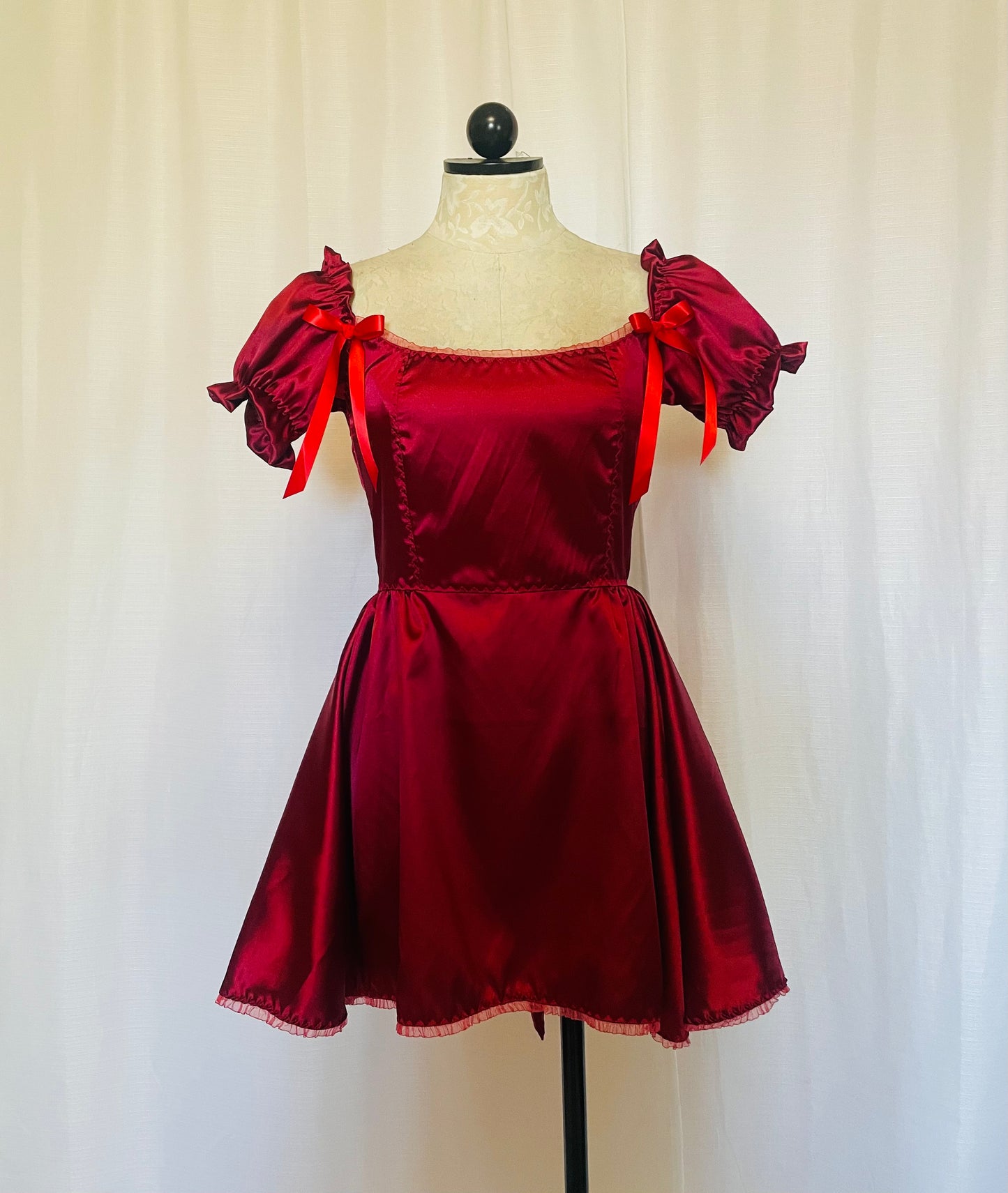 The Christiana Dress