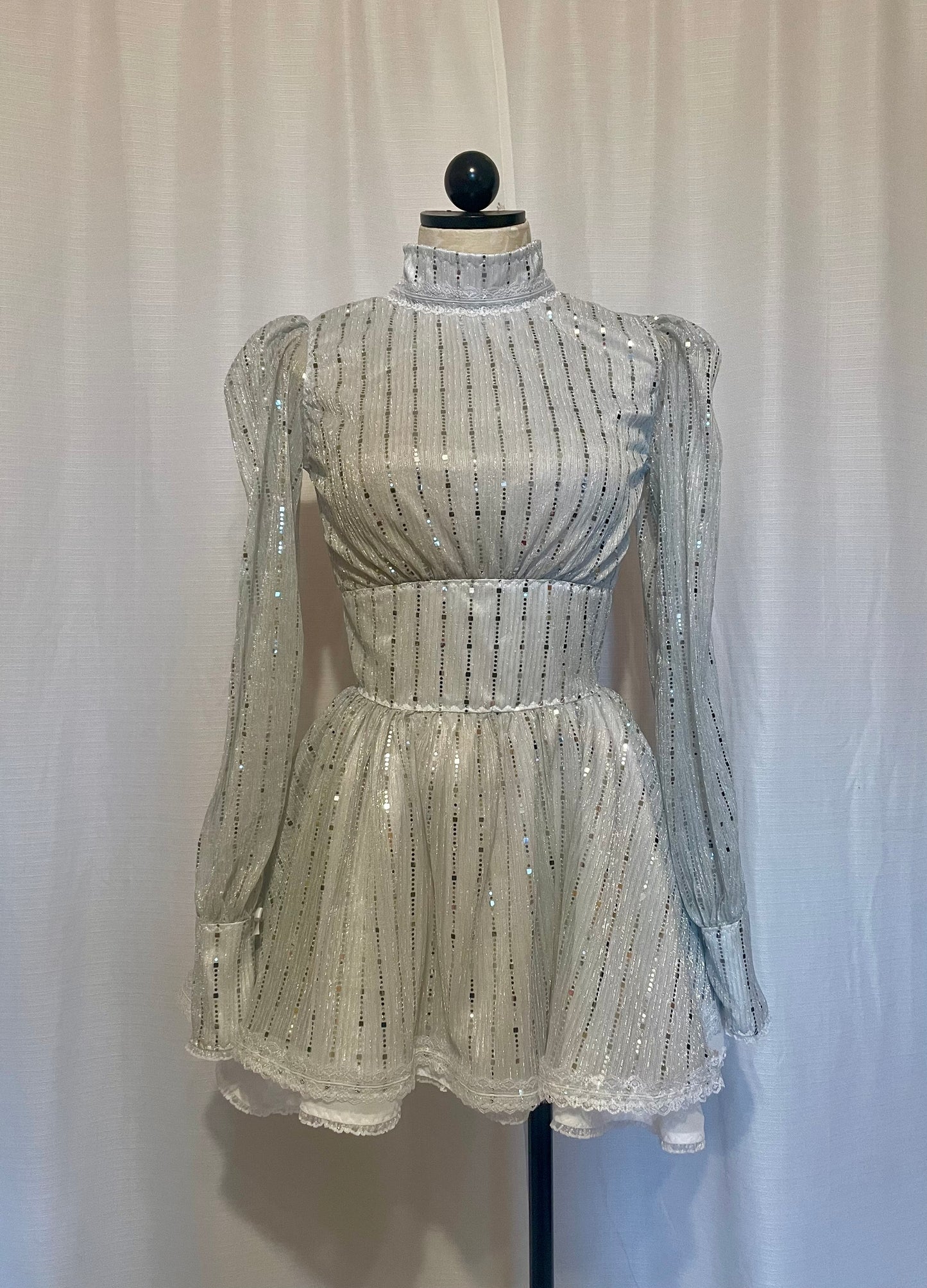 The Halina Dress