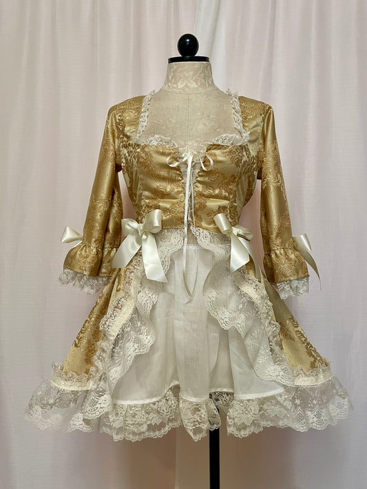 The Noel Dress