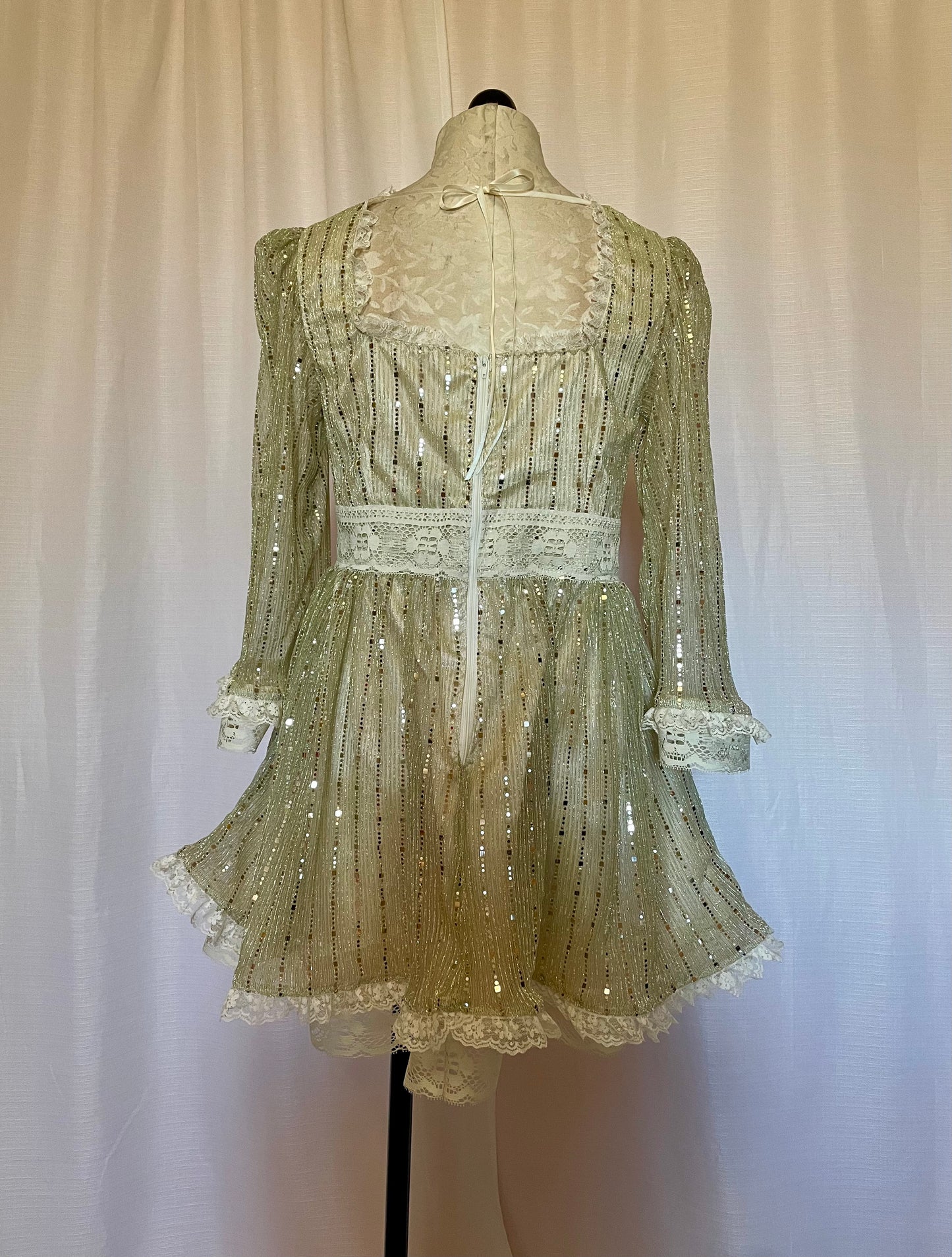 The Goldie Babydoll