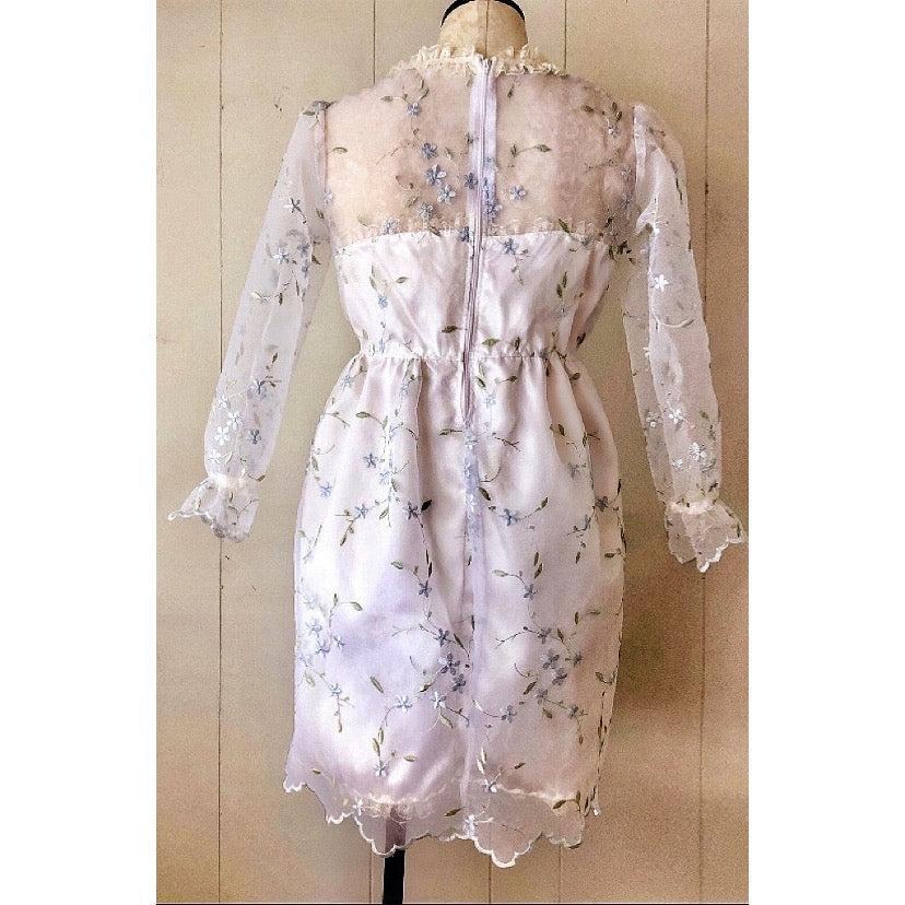 The Victoria Dress