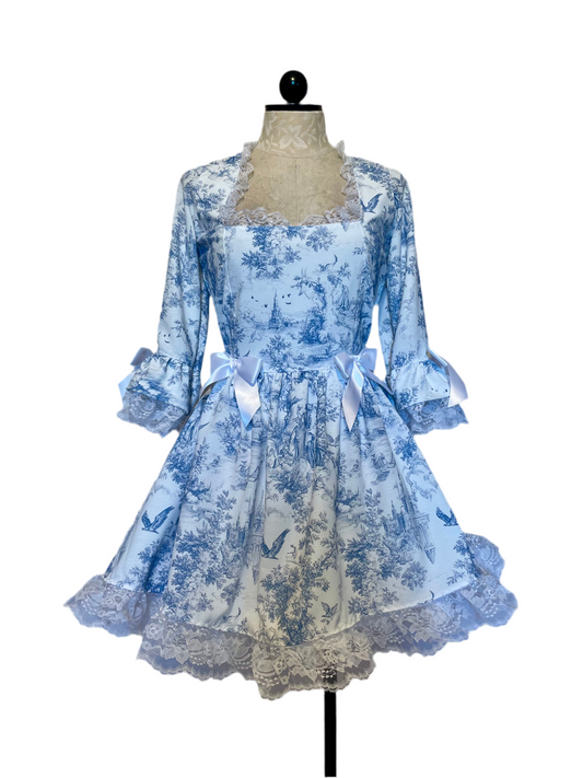 The Yessina Dress