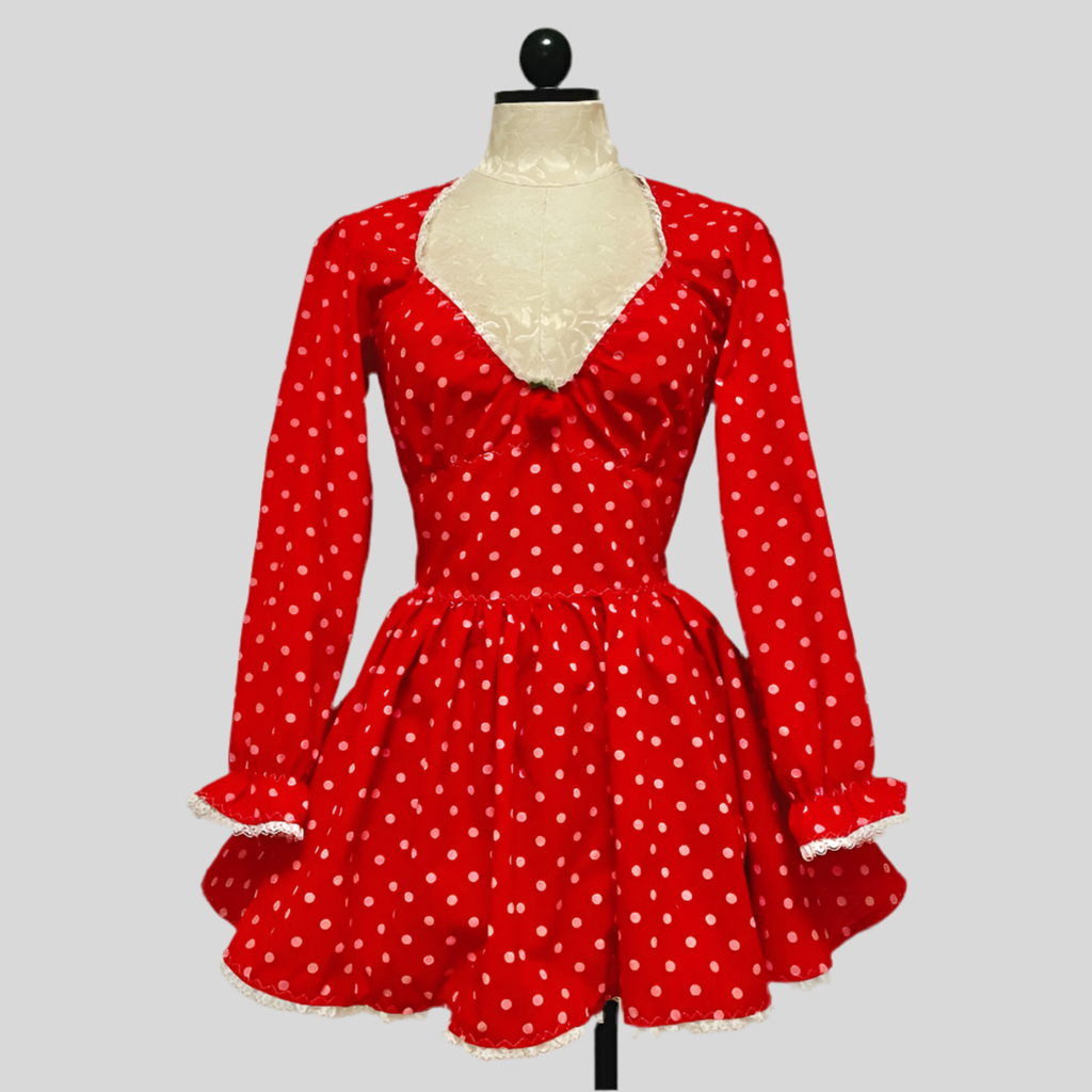 The Strawberry Dress