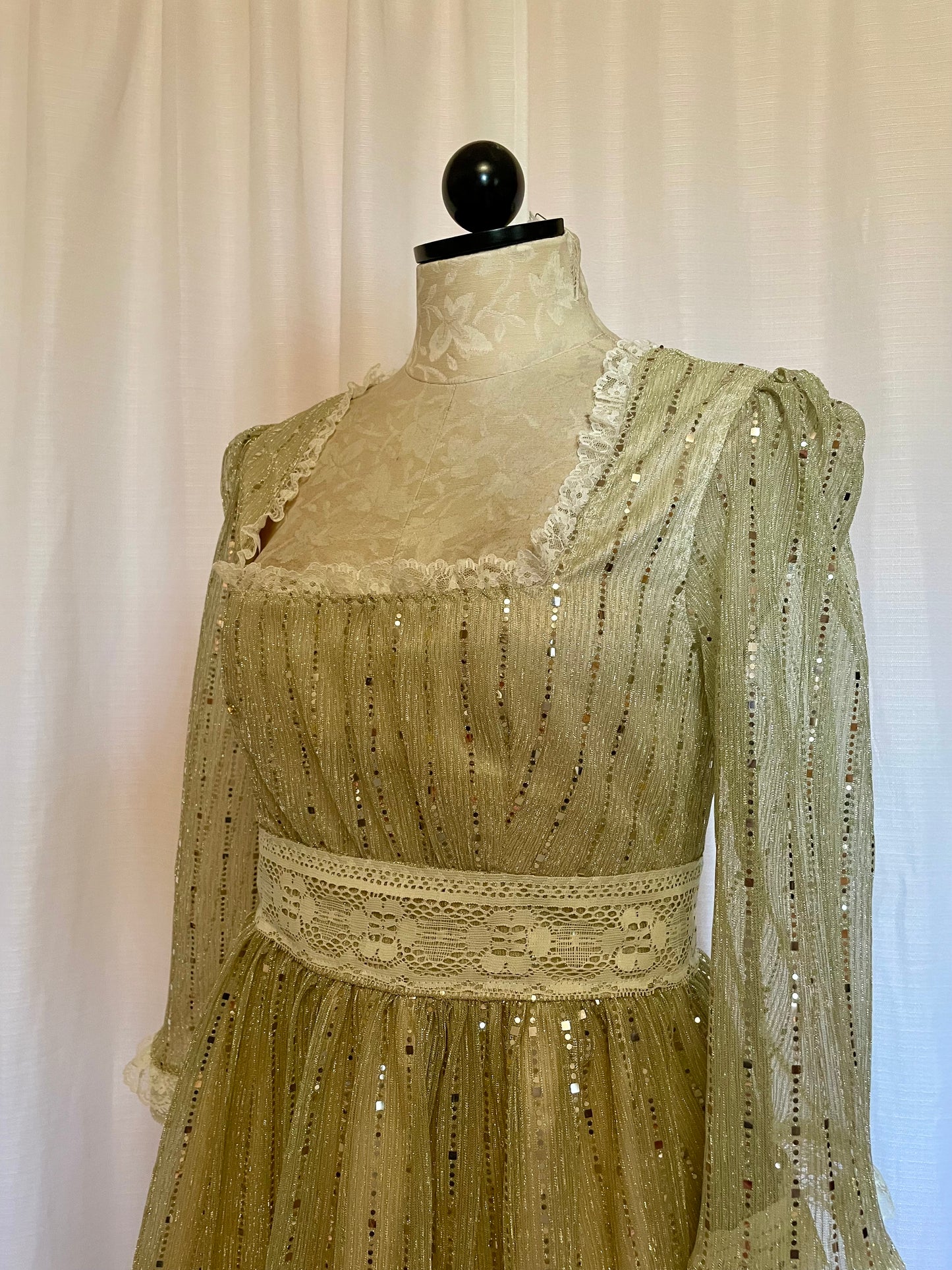The Goldie Babydoll