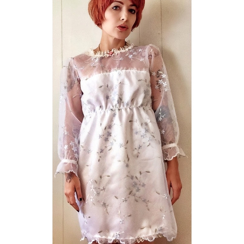 The Victoria Dress