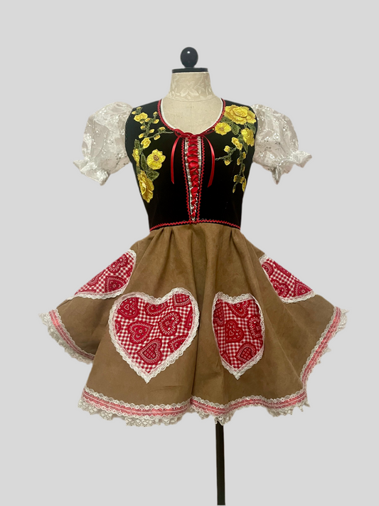 Sophia Dress