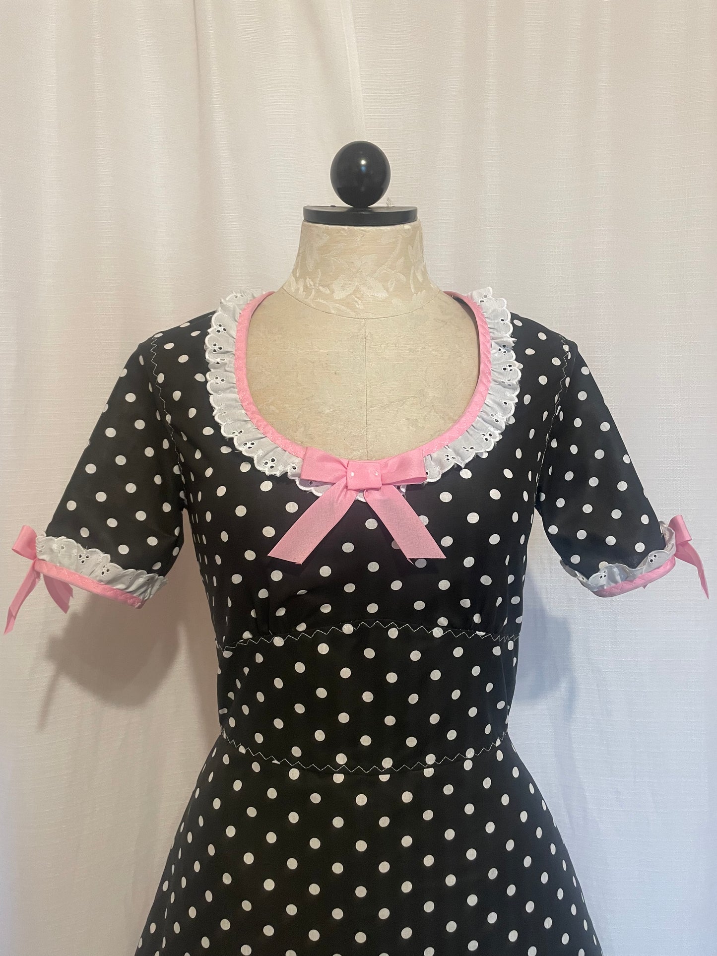 The Bridgette Dress