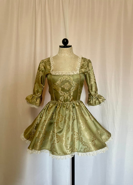 The Monica Dress