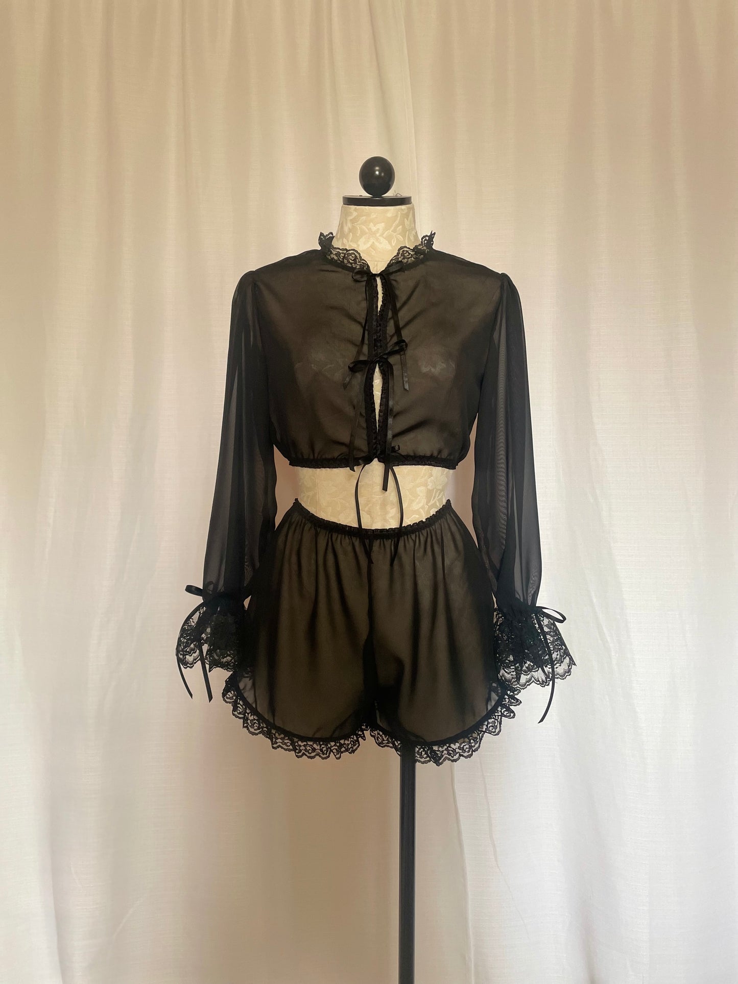 The Siouxsie Set