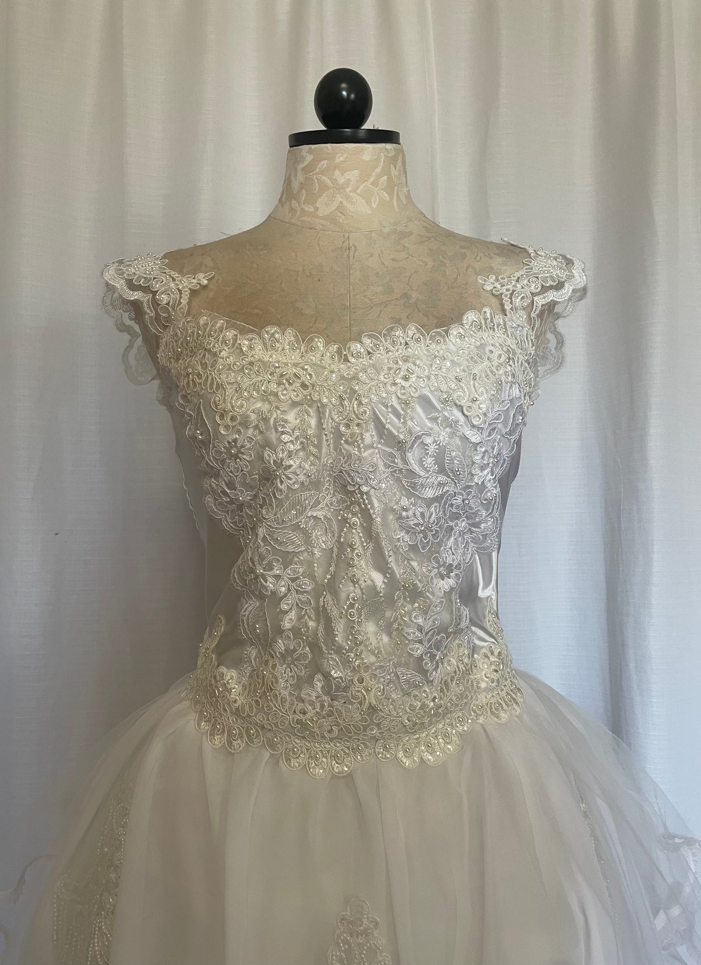 The Susie Wedding Babydoll