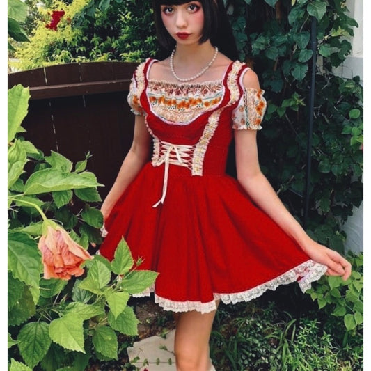 The Heidi Dress