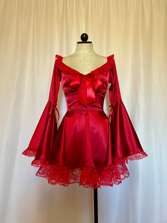 The Eliza Dress
