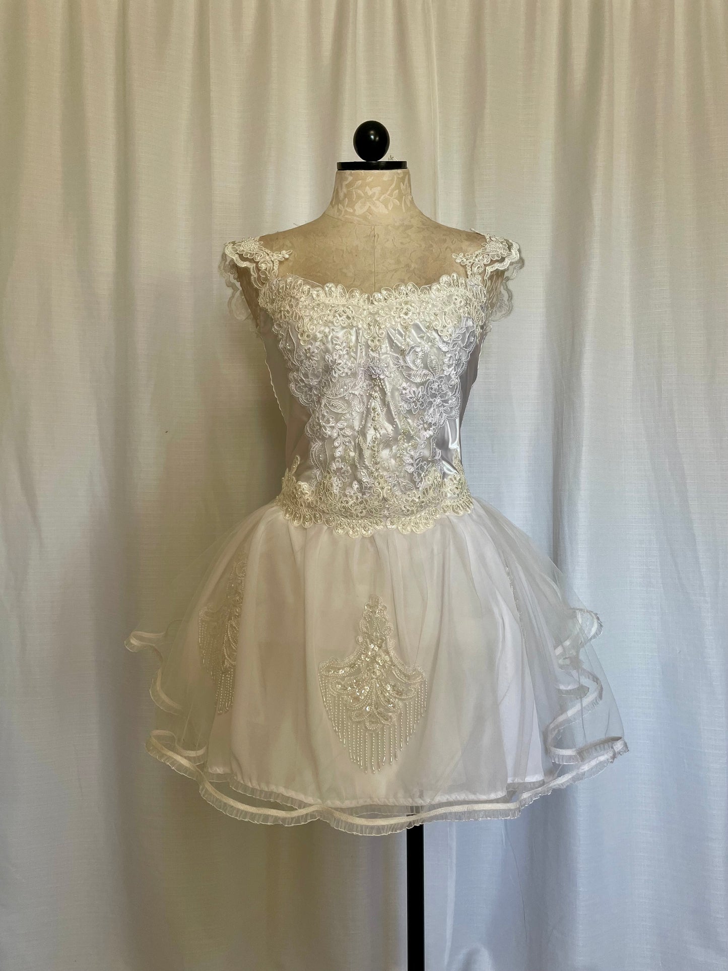 The Susie Wedding Babydoll