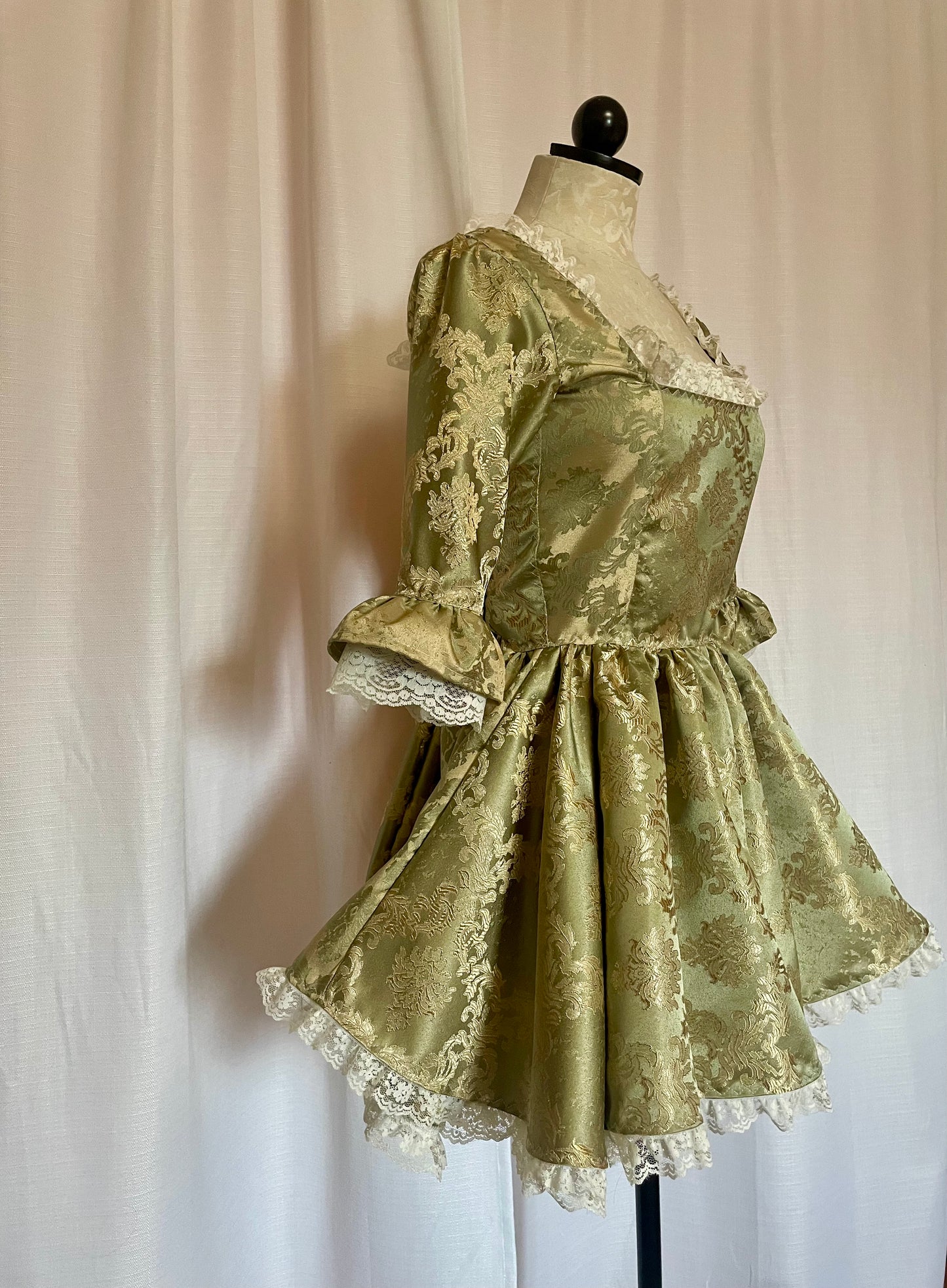 The Monica Dress