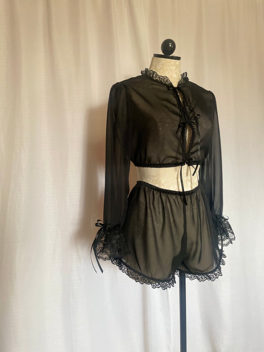 The Siouxsie Set
