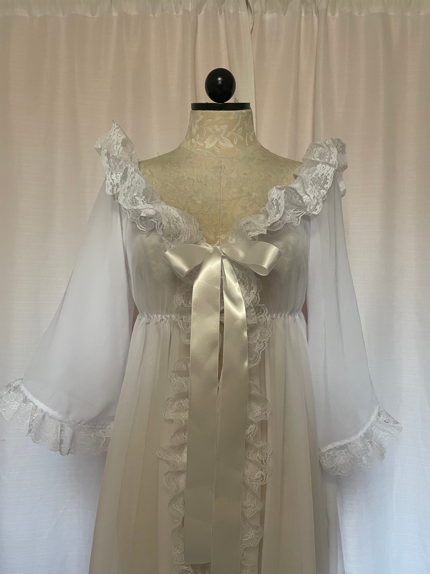 The Penelope Dressing Gown
