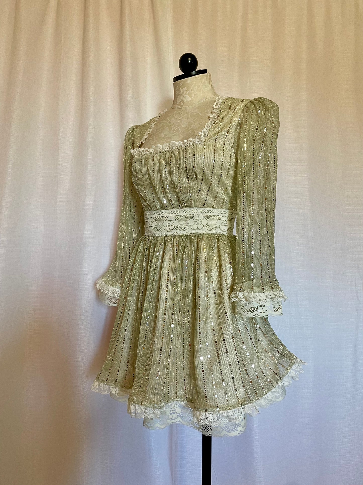 The Goldie Babydoll