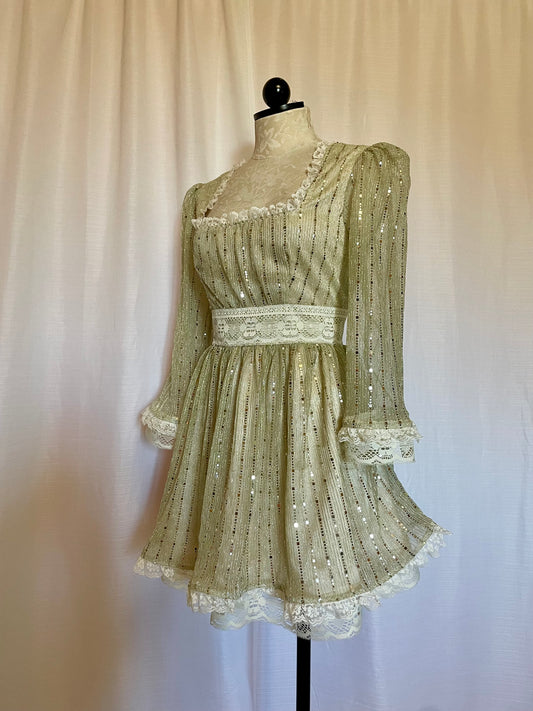 The Goldie Babydoll