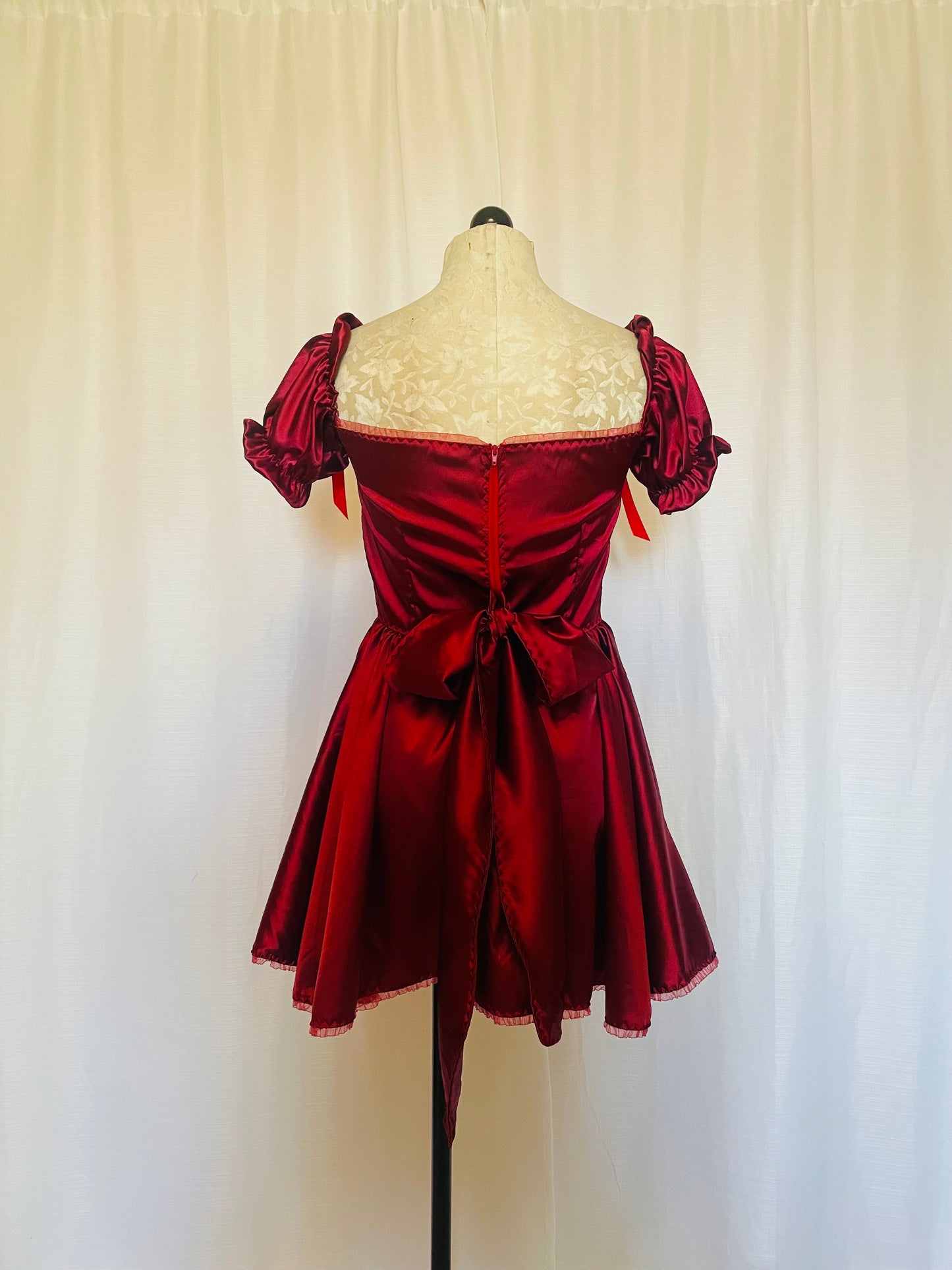 The Christiana Dress