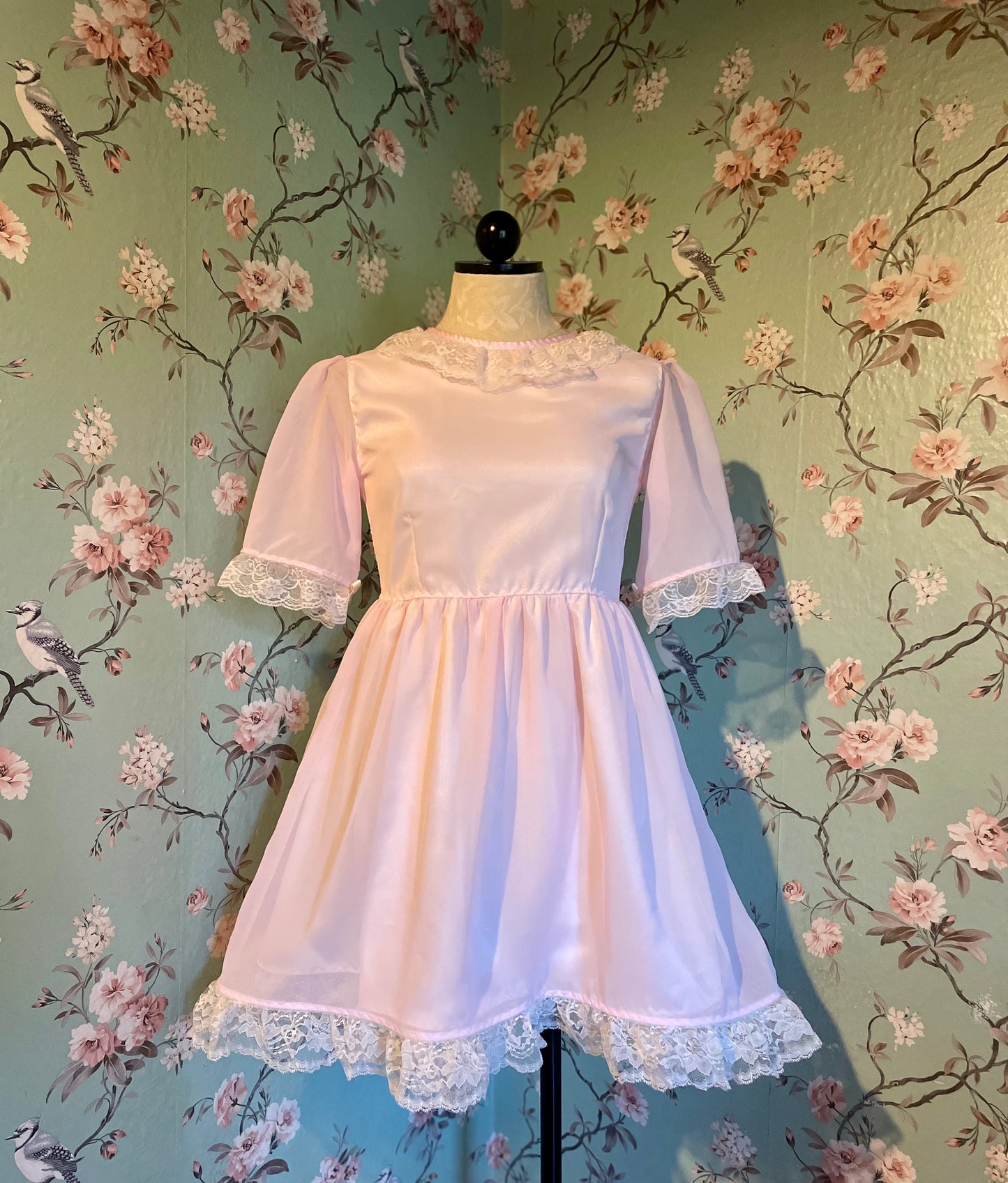 The Antoinette Babydoll