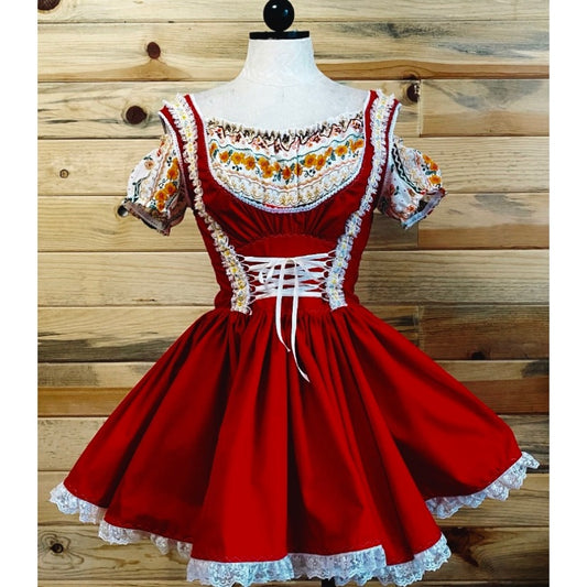 The Heidi Dress