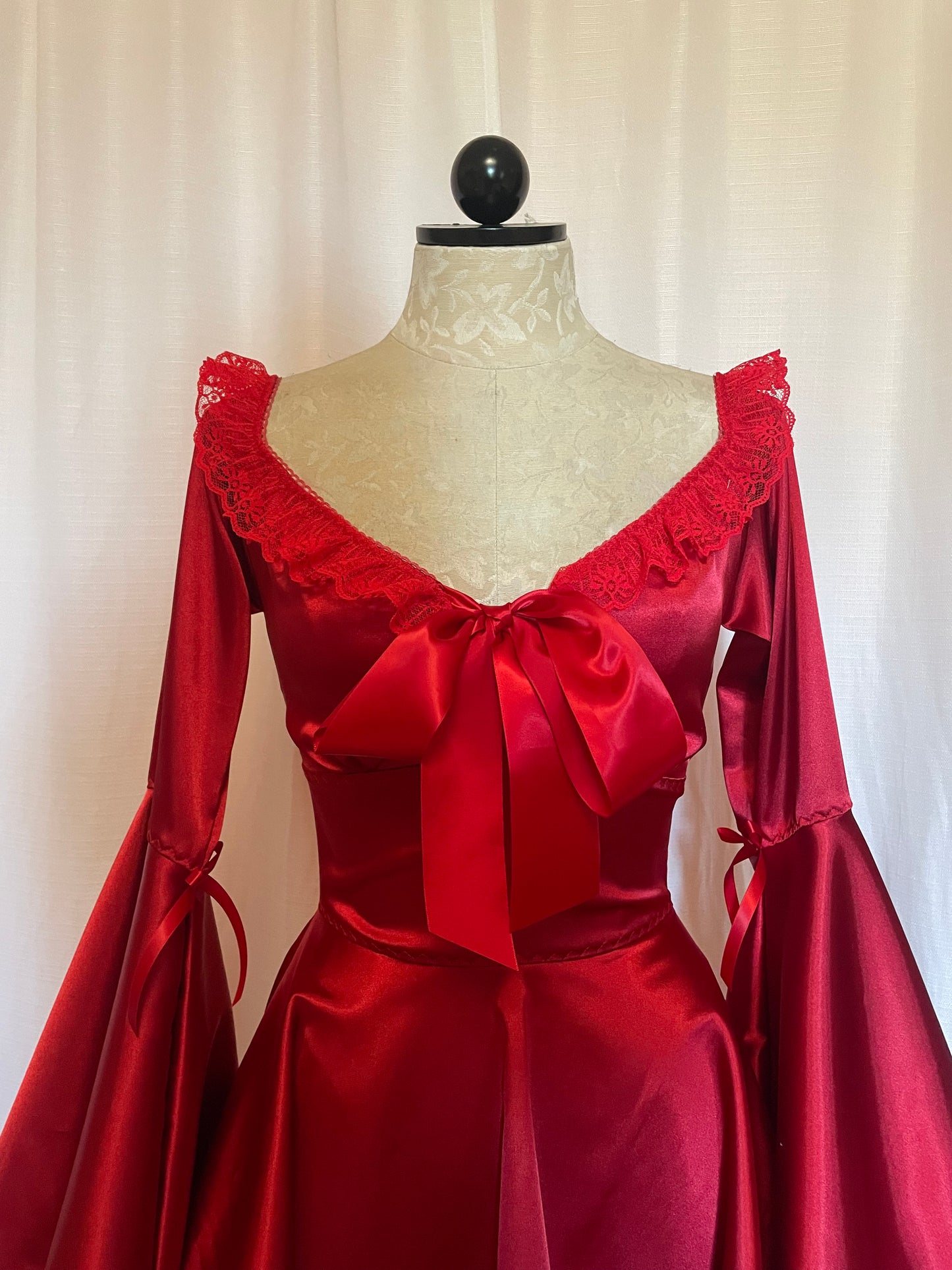 The Eliza Dress