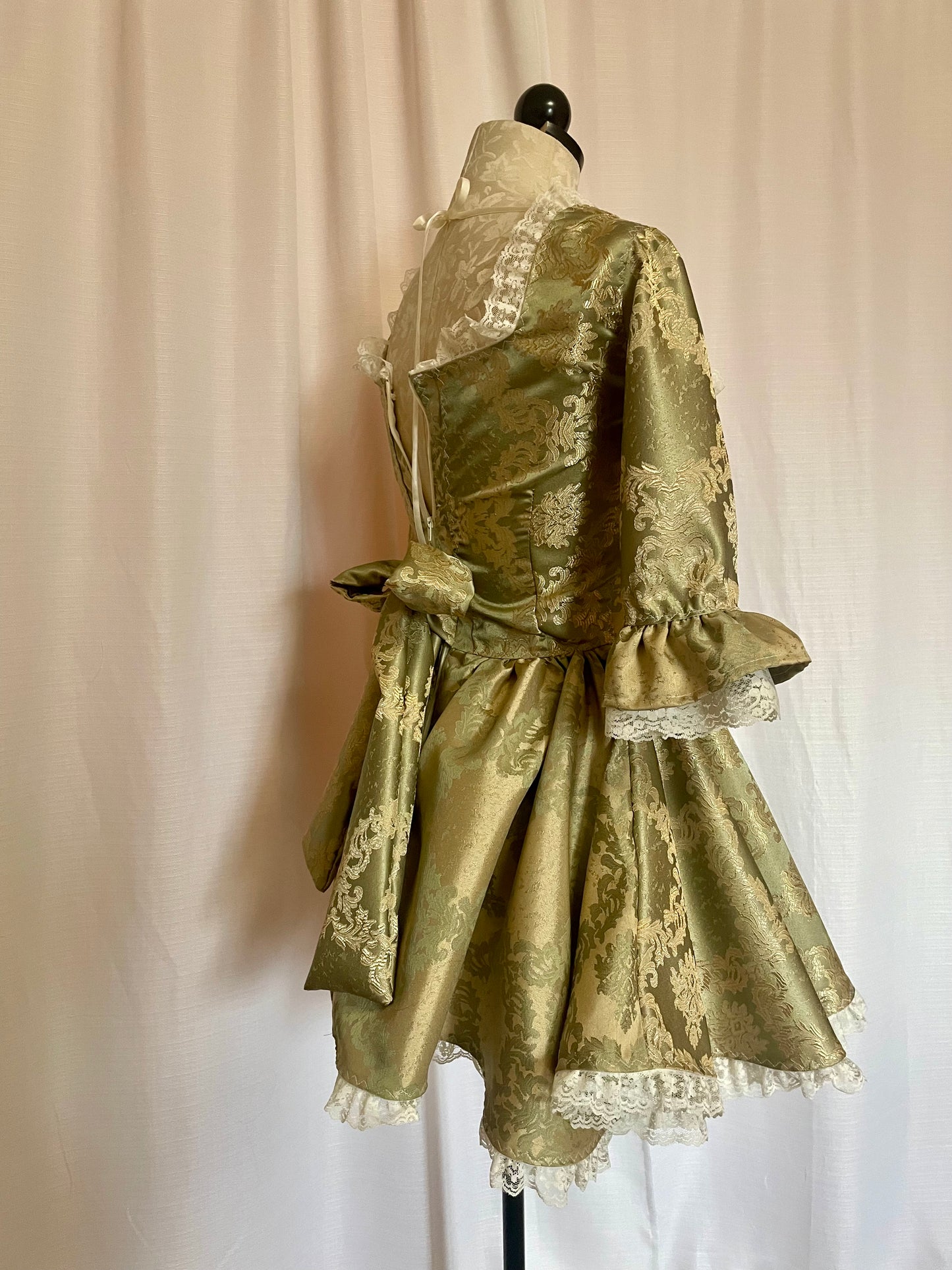The Monica Dress