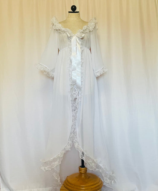The Penelope Dressing Gown