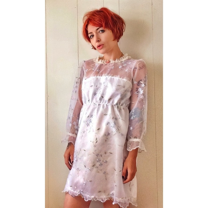 The Victoria Dress