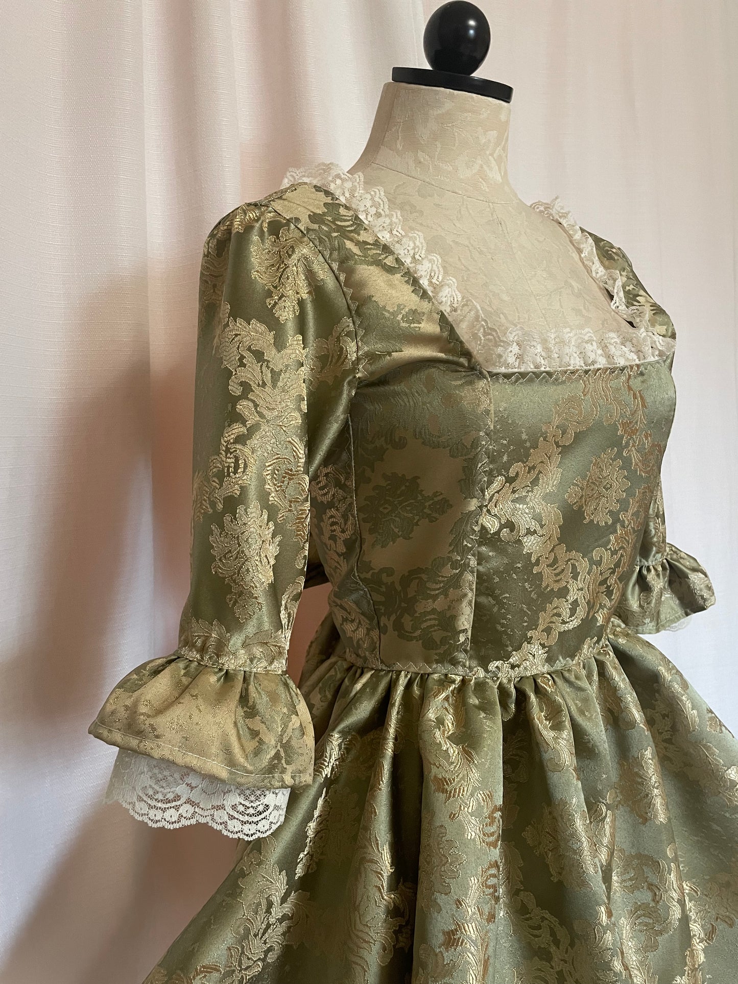 The Monica Dress