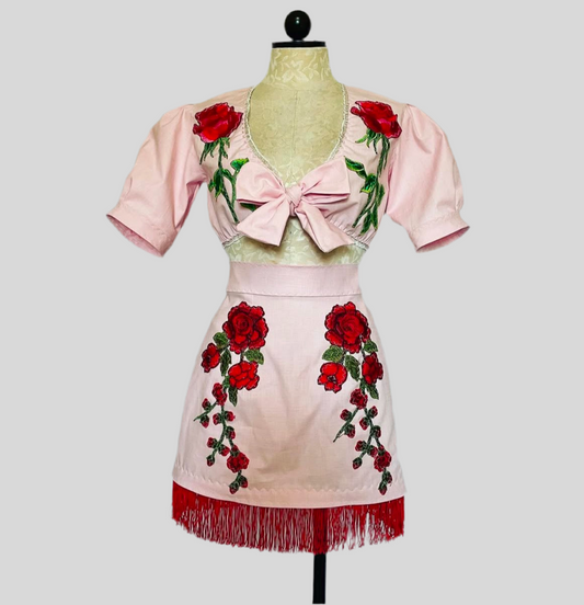 The Carter Skirt Set