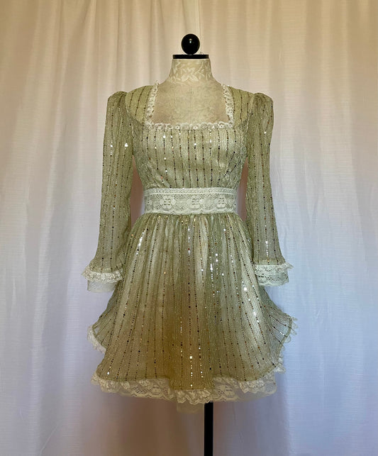 The Goldie Babydoll