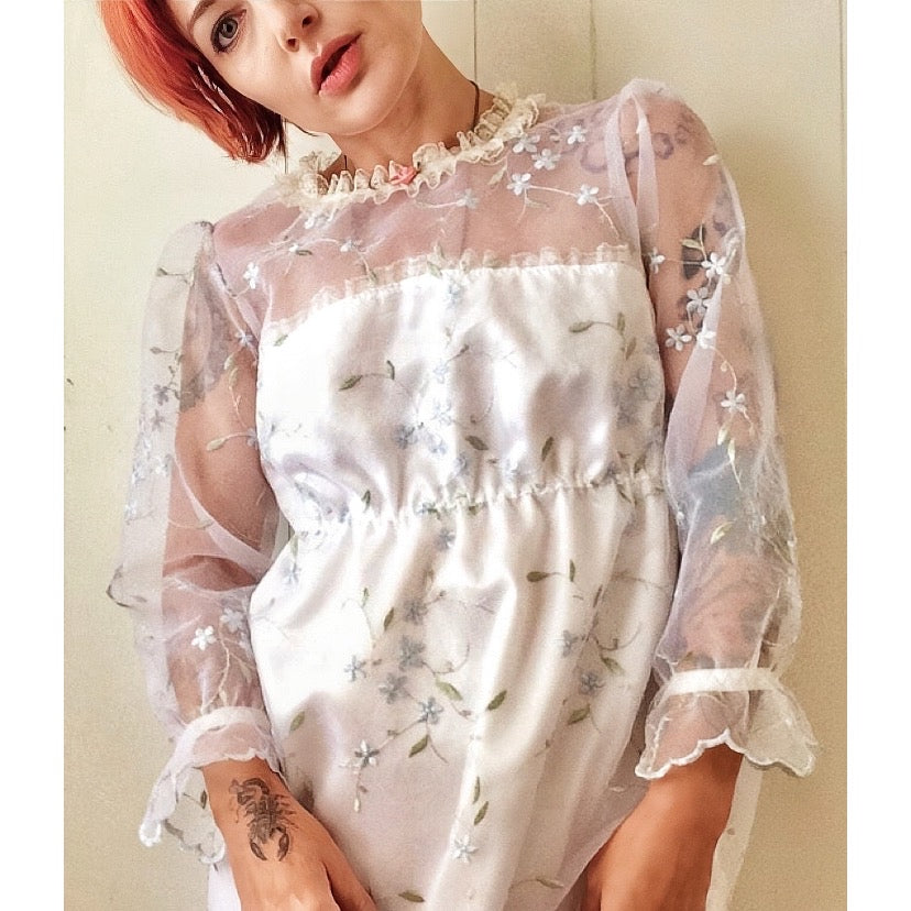 The Victoria Dress