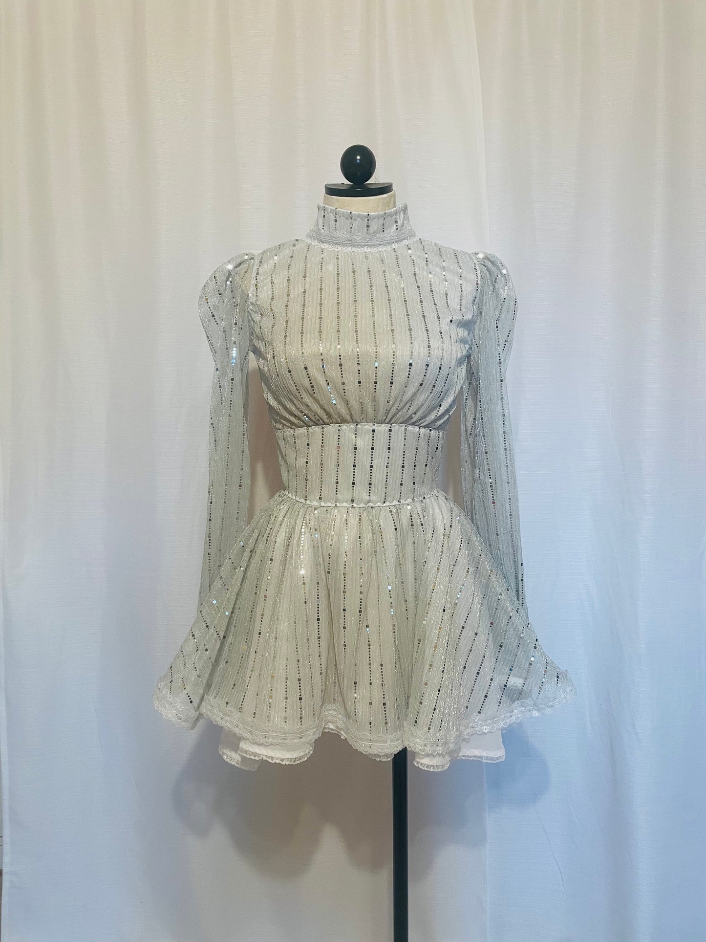 The Halina Dress