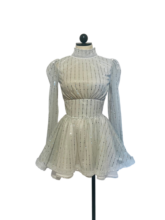 The Halina Dress