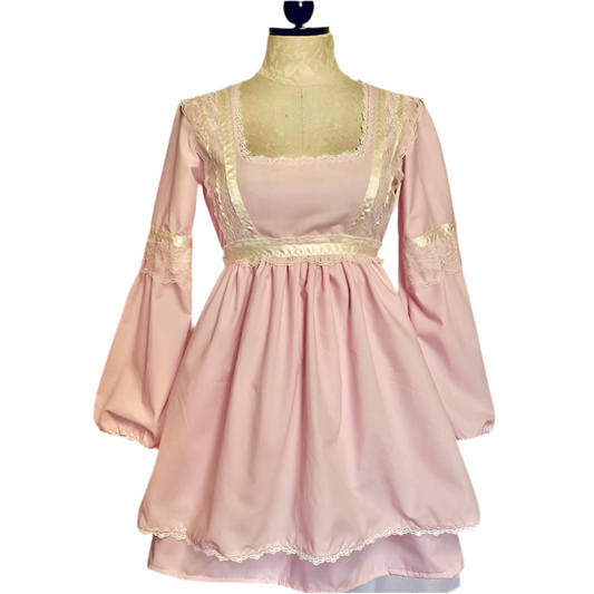 The Lana Dress in Pink