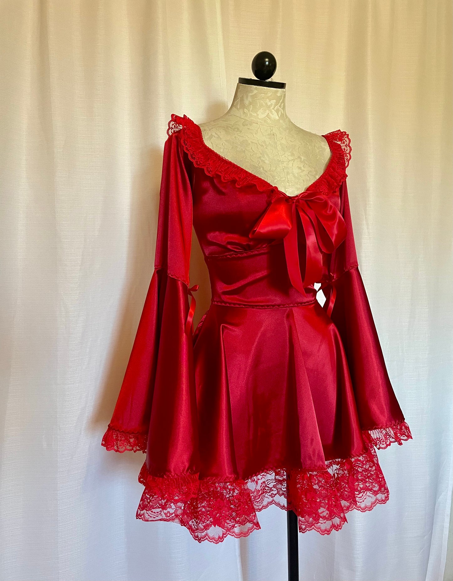 The Eliza Dress