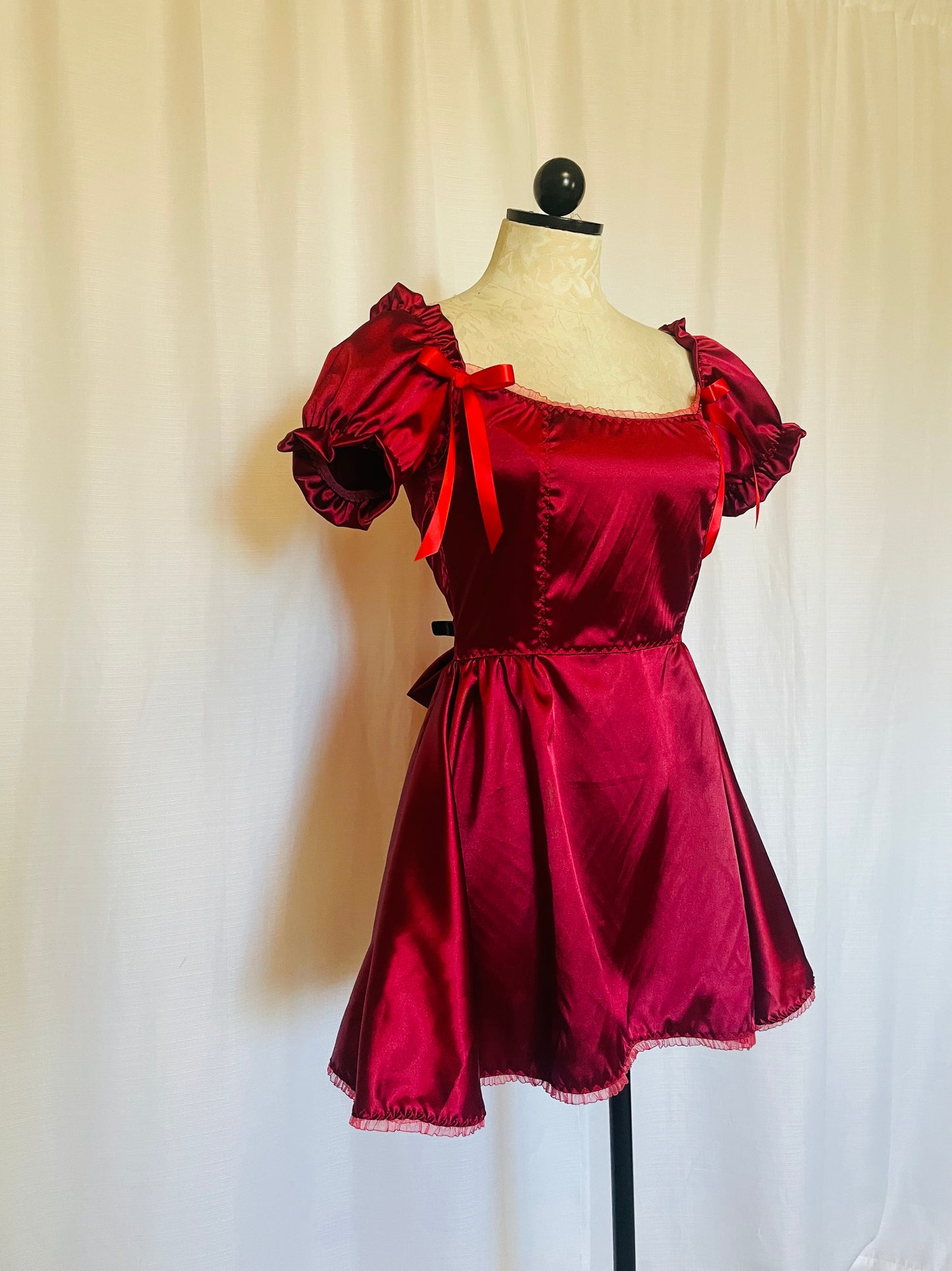 The Christiana Dress