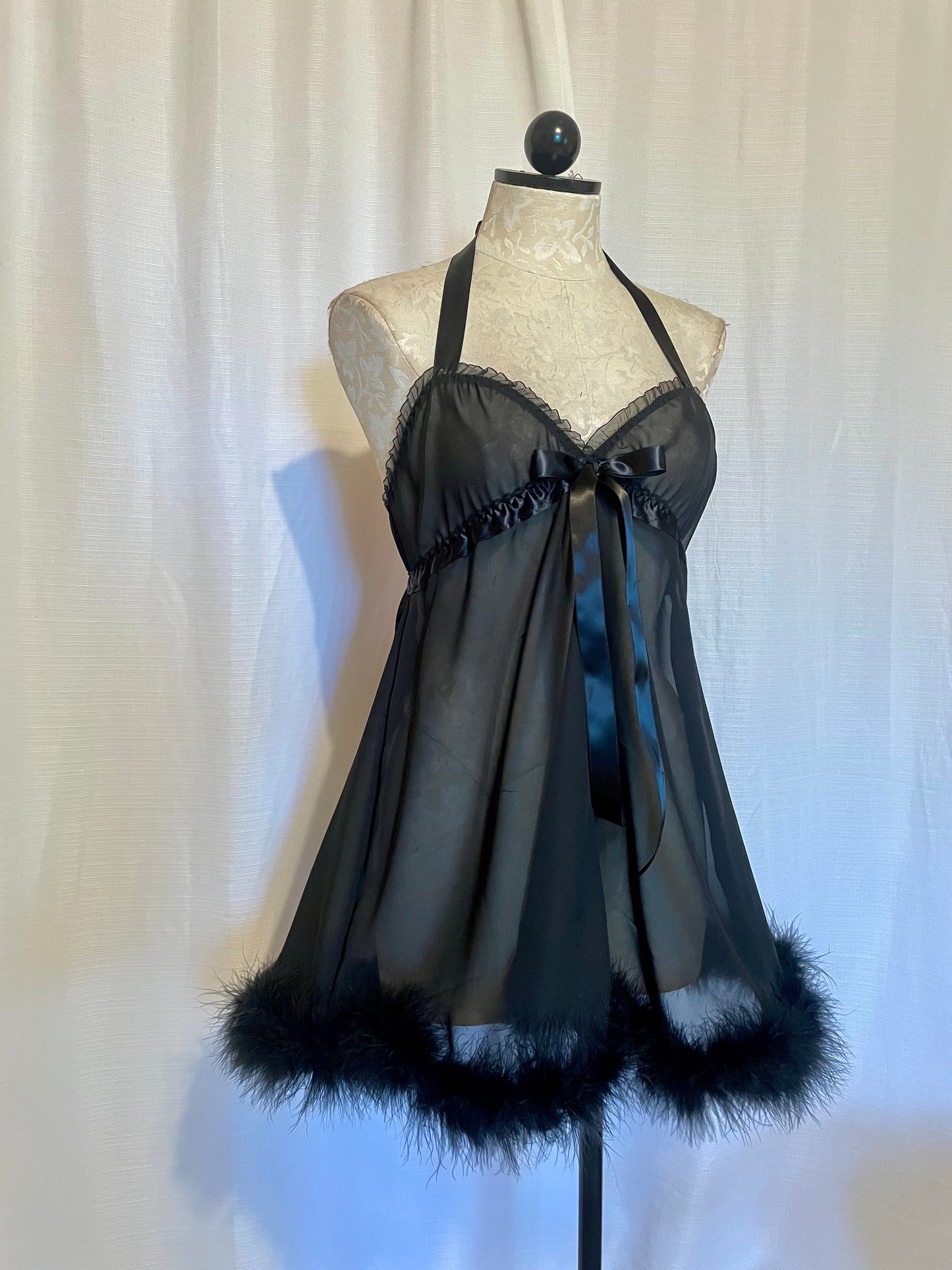 The Izzy Babydoll