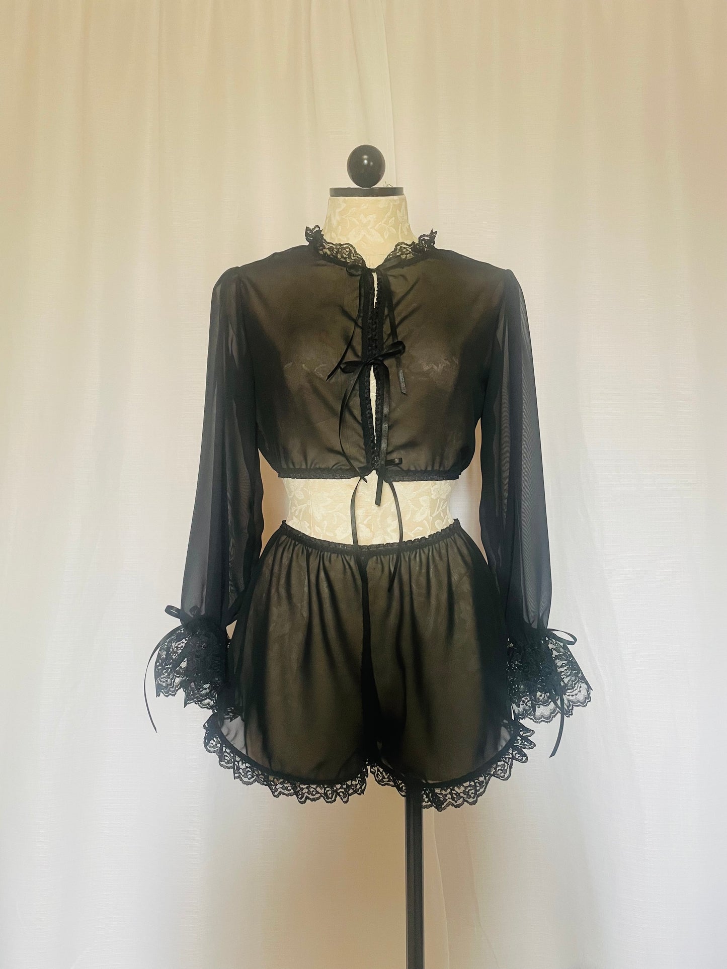 The Siouxsie Set