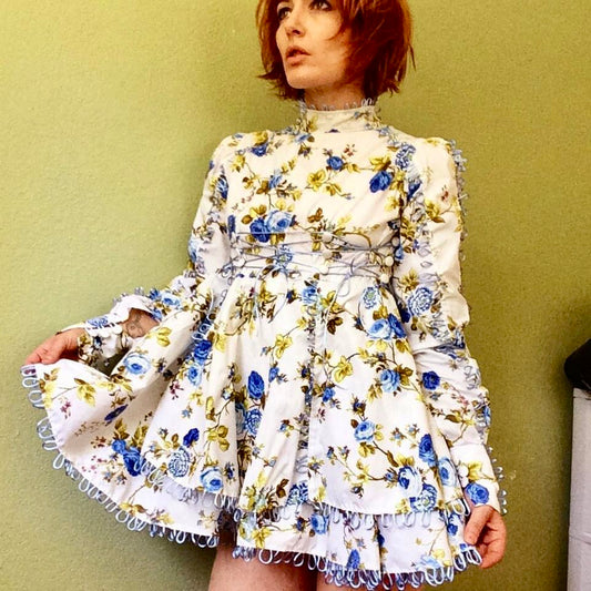 The Jasmine Dress