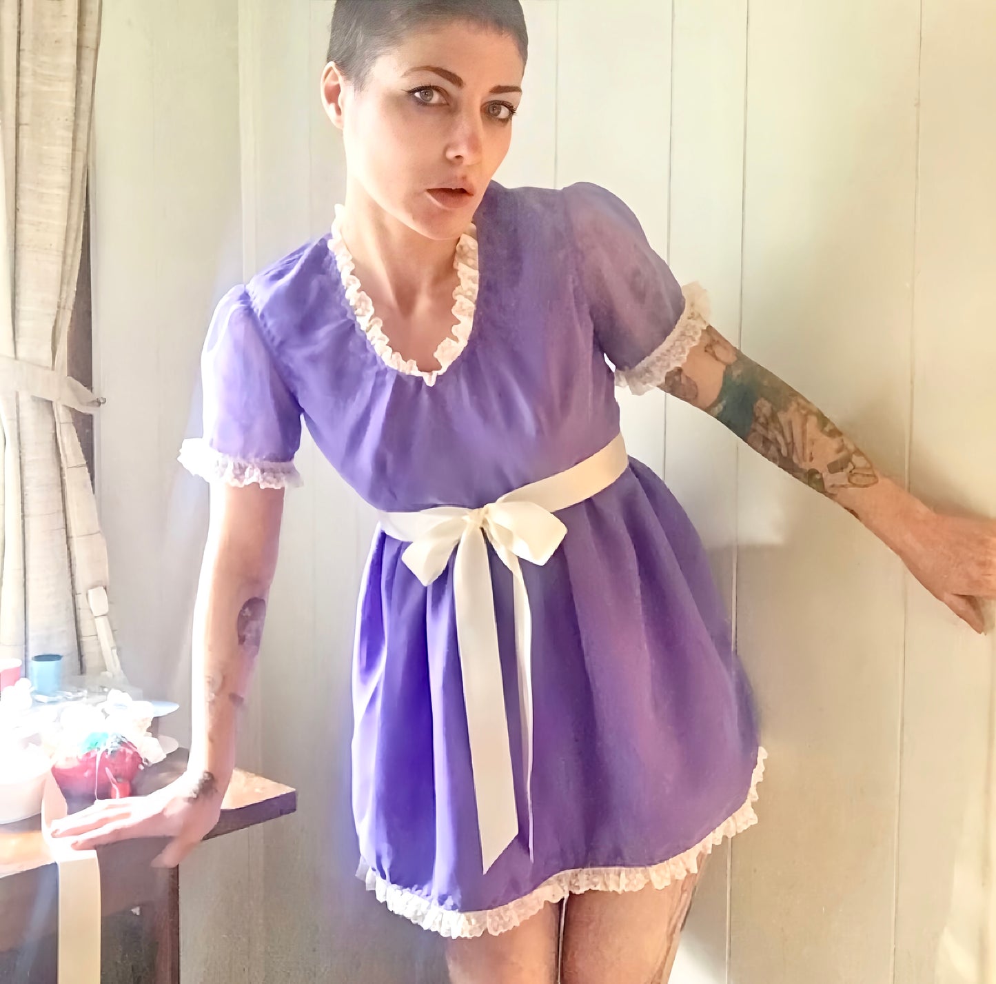 The Lily Dress